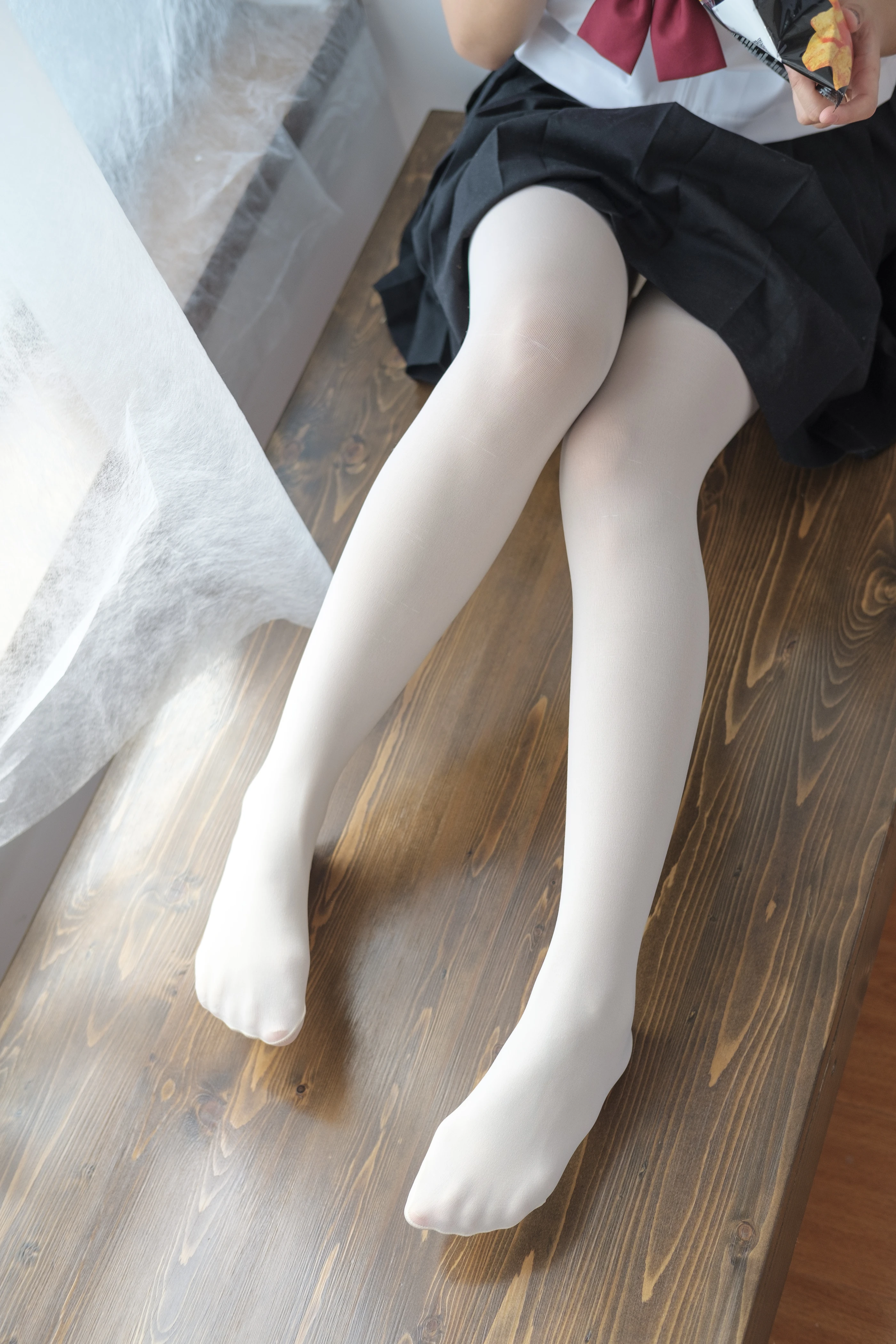 森萝财团 [BETA-028] 白丝美足学生妹 [60P]插图8